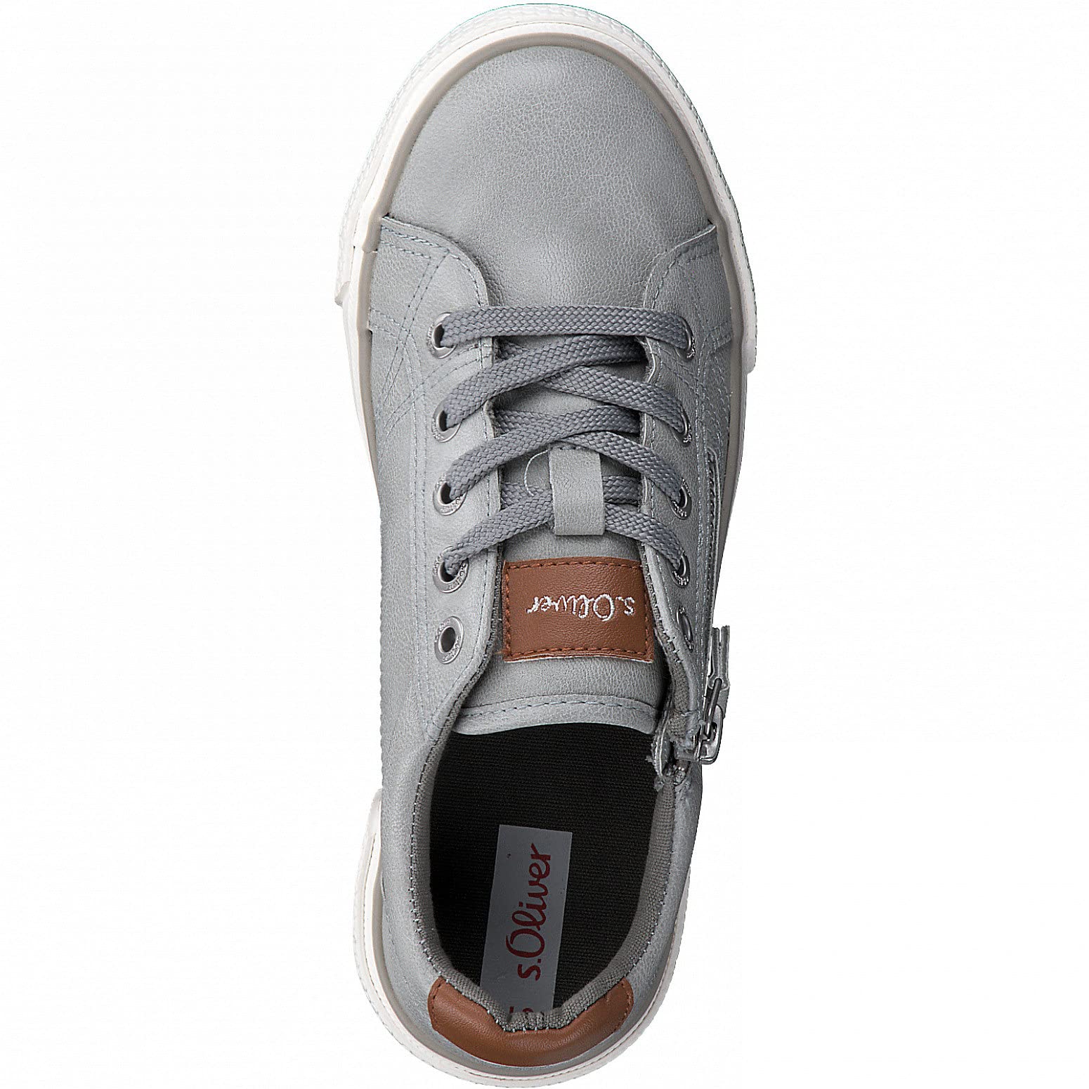 s.Oliver 5-5-43209-28 Mädchen Sneaker Gr. 37 bequem