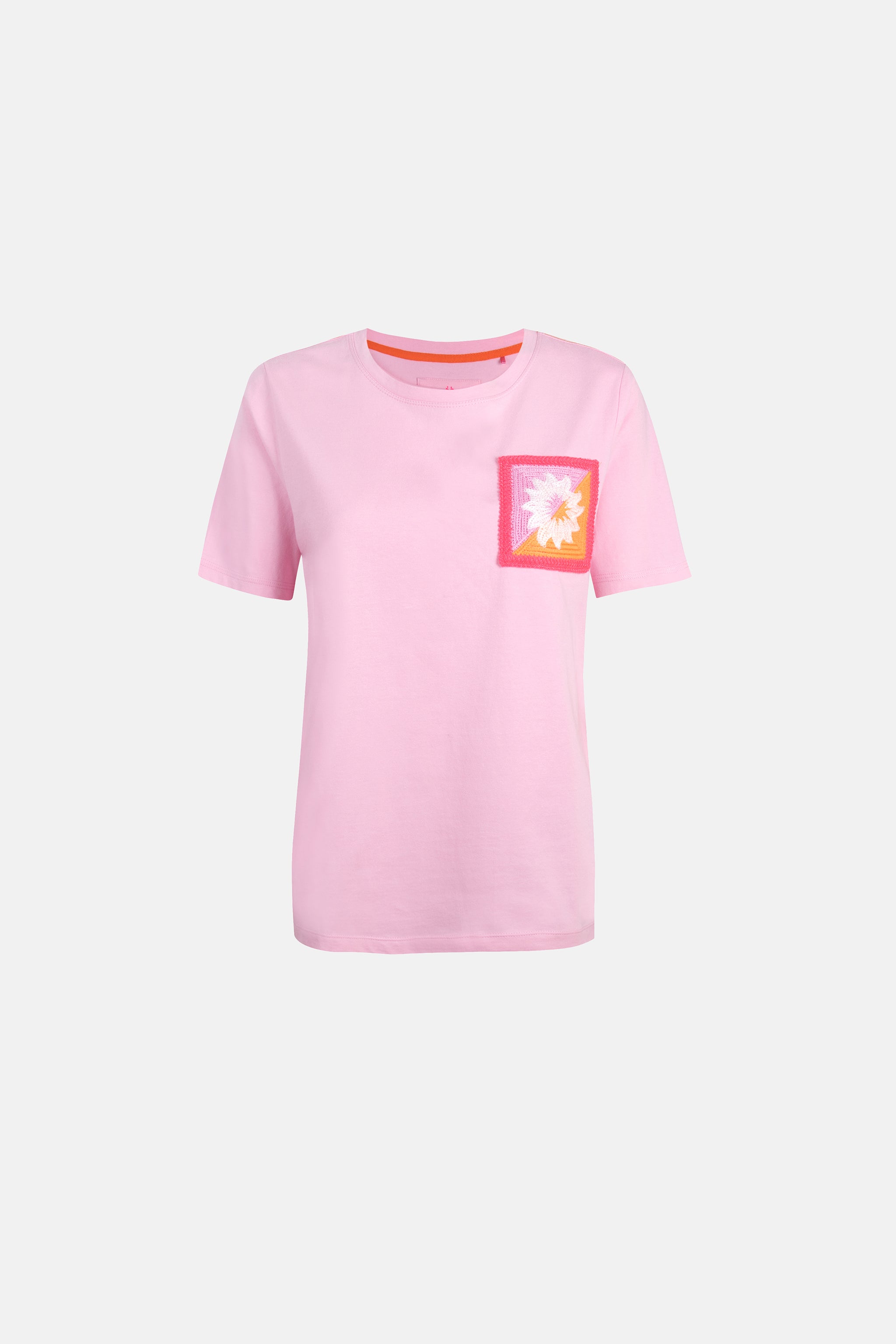Lieblingsstück CoraL T-Shirt cottoncandy Baumwolle