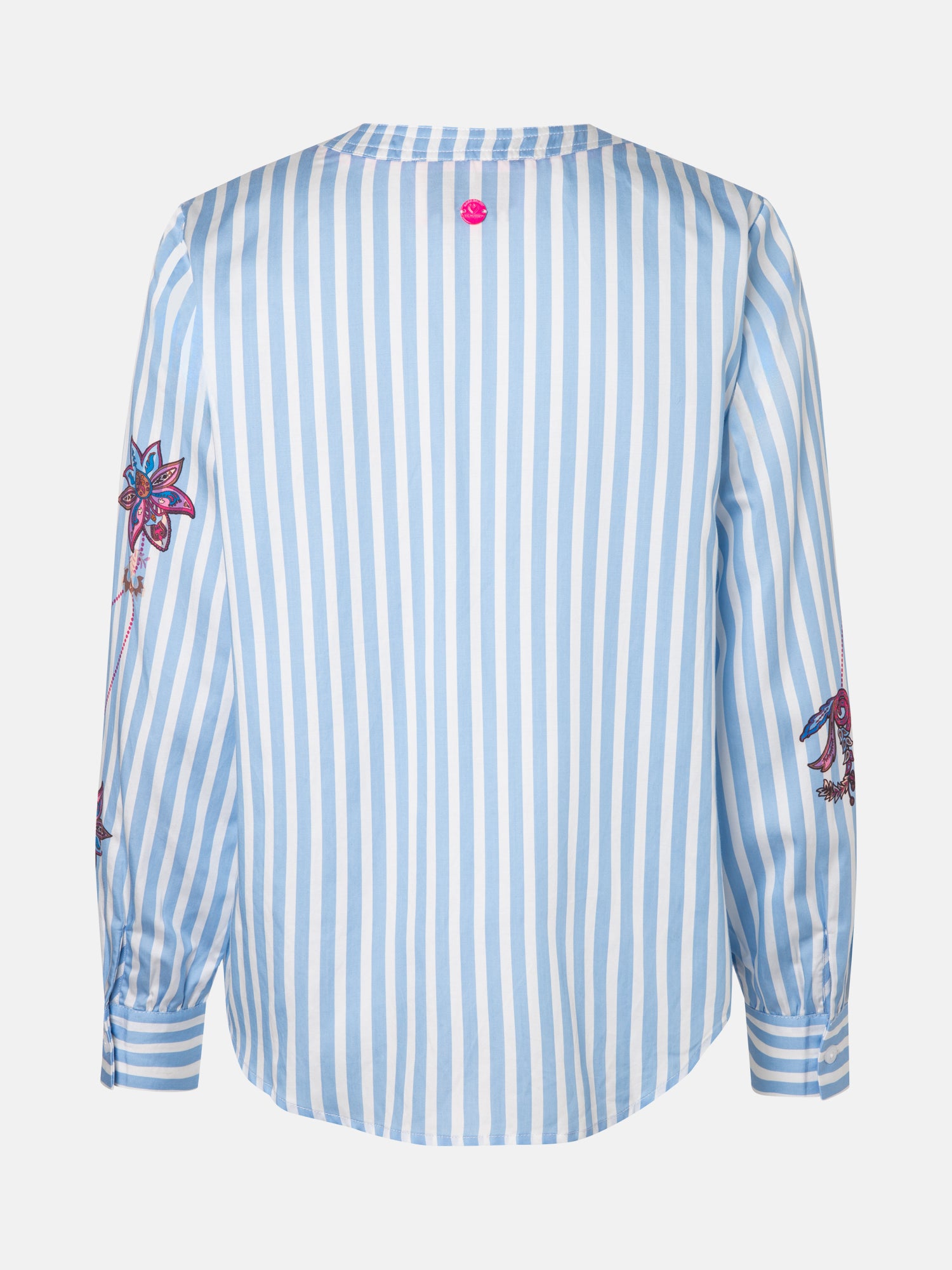 Lieblingsstück KalilaL Bluse blue frost aus Lyocell