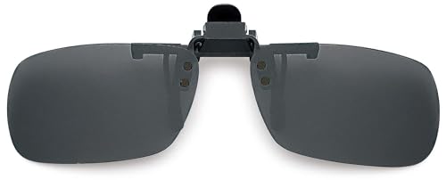 BEZLIT B498 Sonnenbrille Aufsatz polarisiert Schwarz 124 mm