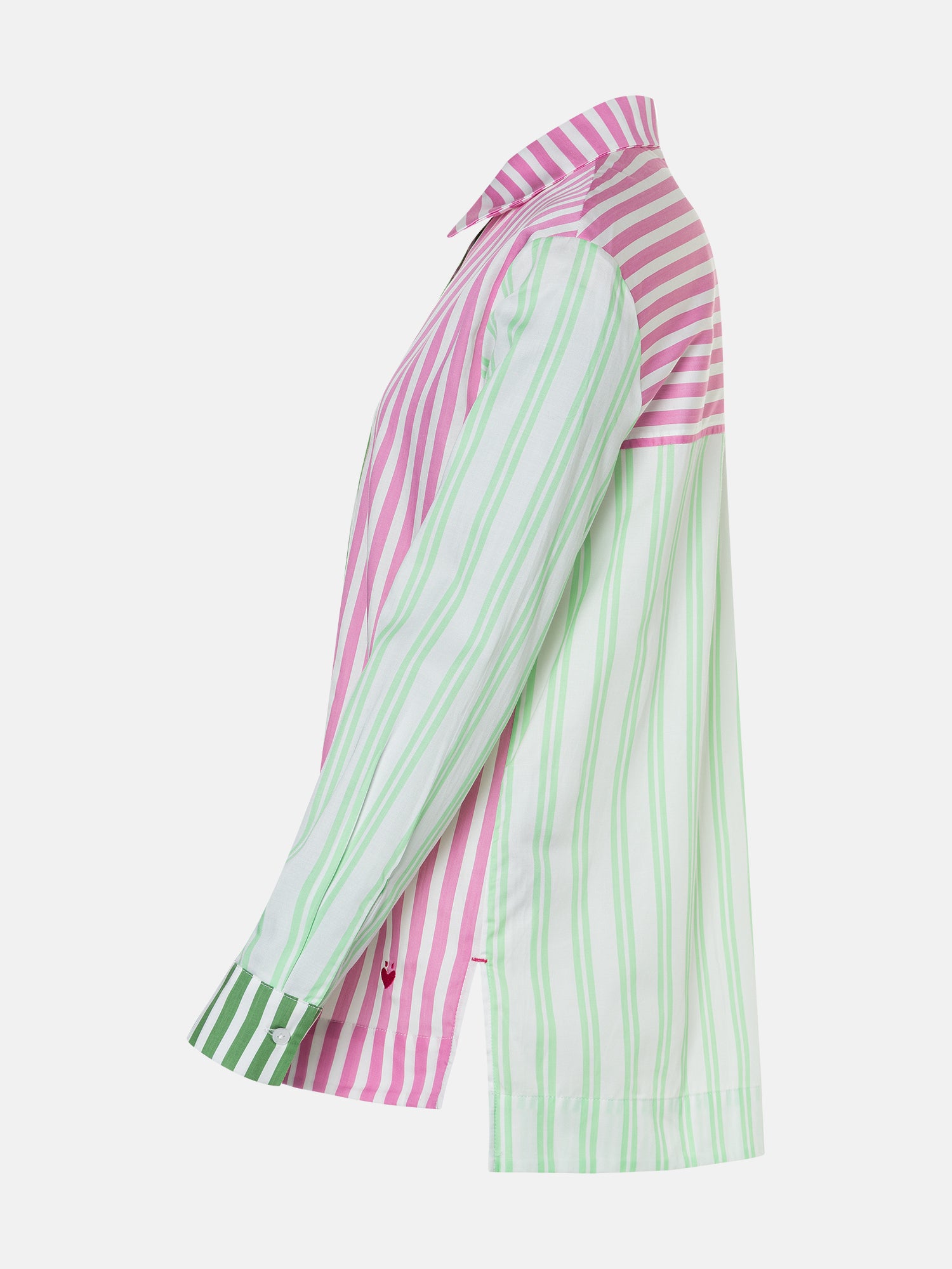 Lieblingsstück EdmiraL Bluse apple green aus Lyocell