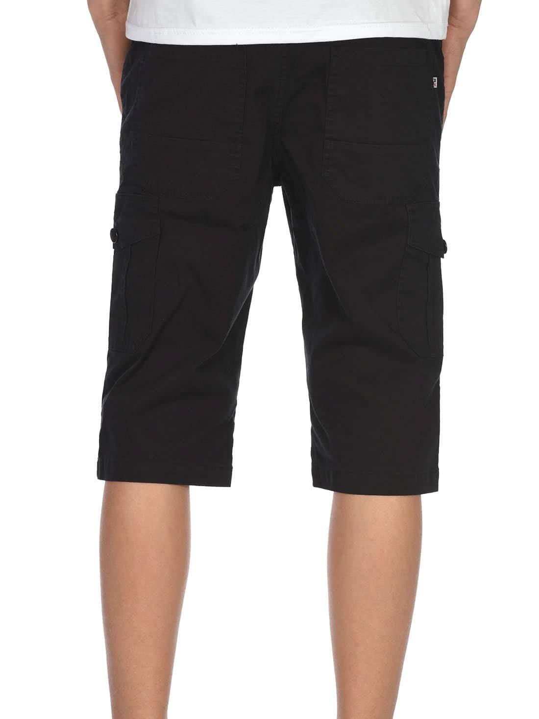 BEZLIT 30065 Cargo Shorts Jungen 3/4 Baumwolle