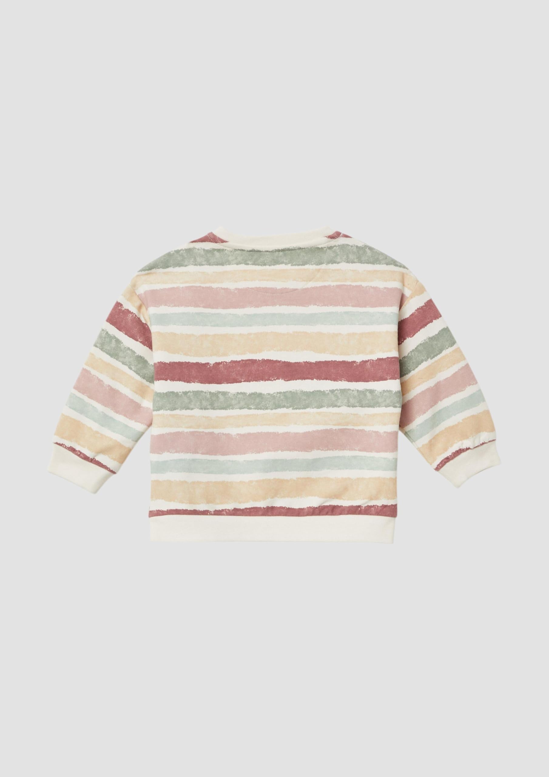 s.Oliver 2170850 Mädchen Sweatshirt Baumwolle