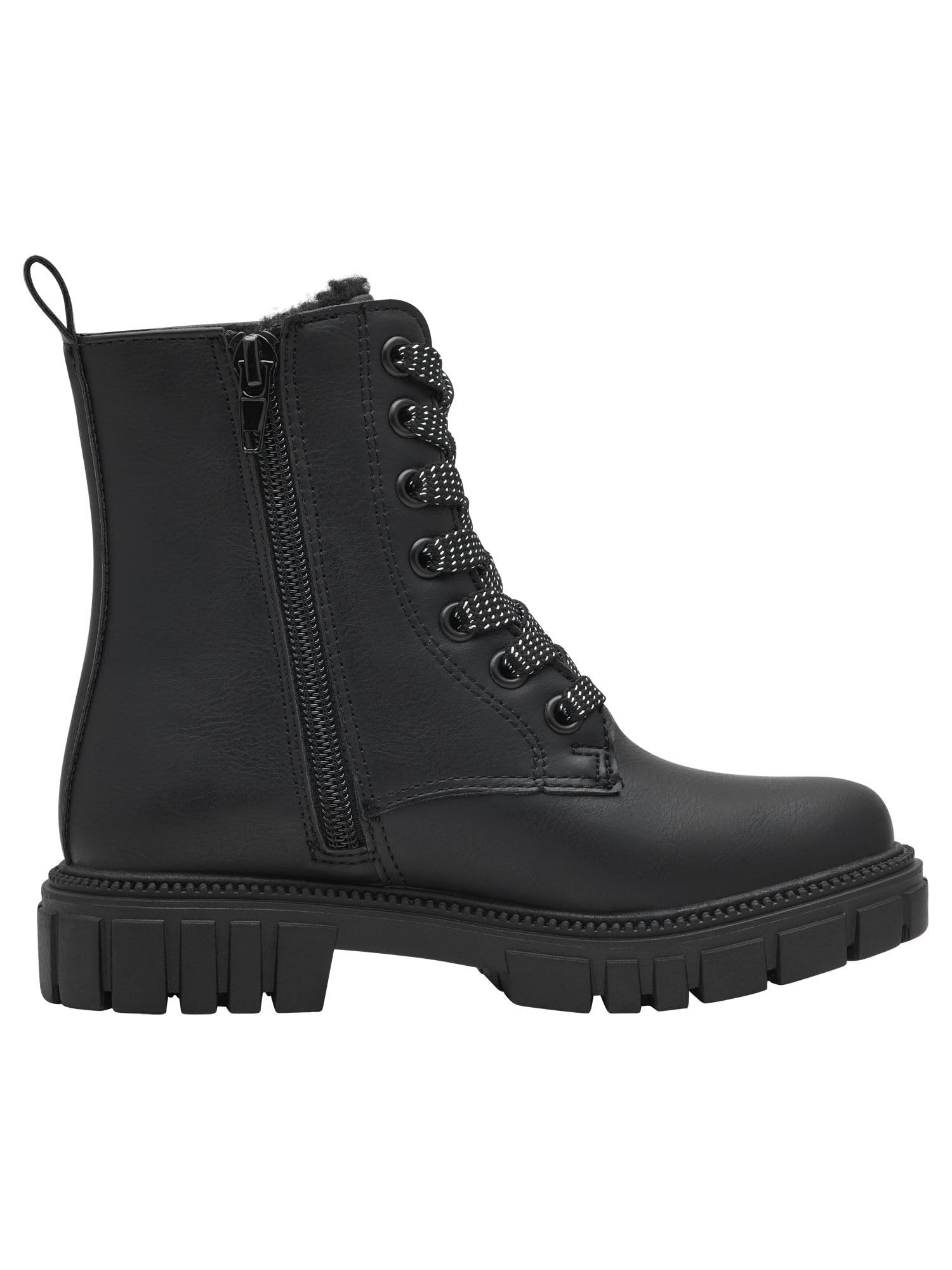 s.Oliver WL Lace Boot 5-46200-43 Schneestiefel 32 Schwarz warm