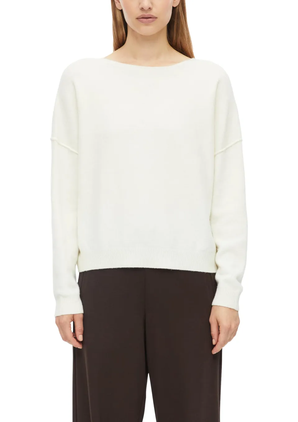 s.Oliver Red Label 2181446 Pullover U-Boot-Ausschnitt Damen