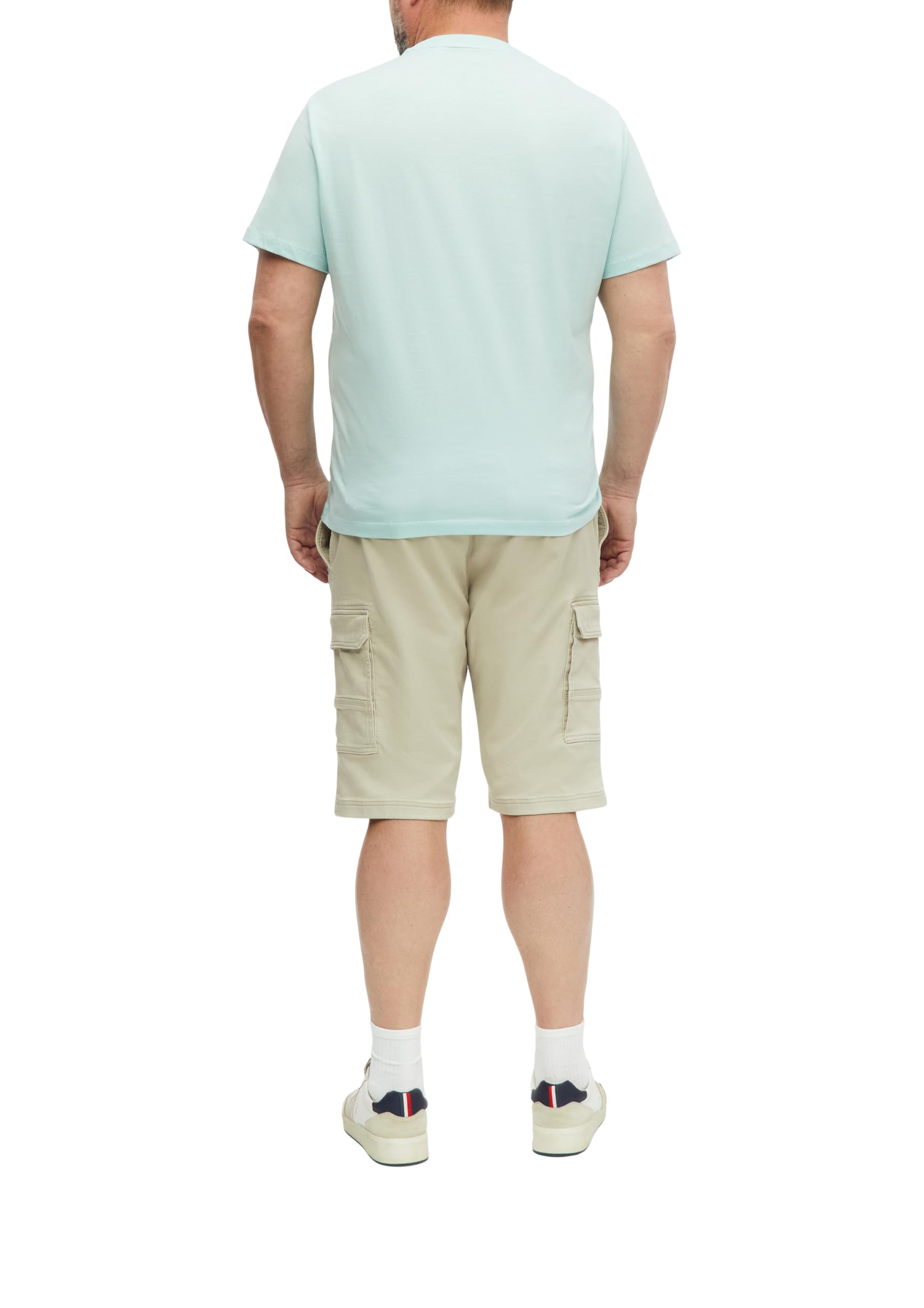 s.Oliver Junior T-Shirt 5XL Baumwolle Frontprint