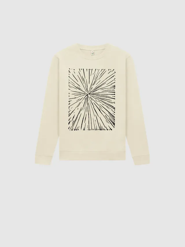 dna merch Hiroshima und Nagasaki 1945 Rundhalspullover