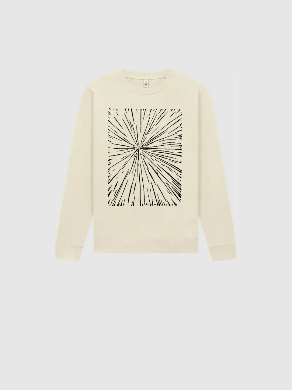 dna merch Hiroshima und Nagasaki 1945 Rundhalspullover