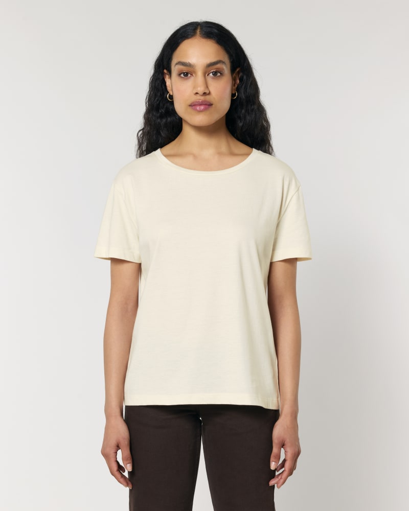 dna merch Die Verwandlung Kafka T-Shirt Damen Natural Raw