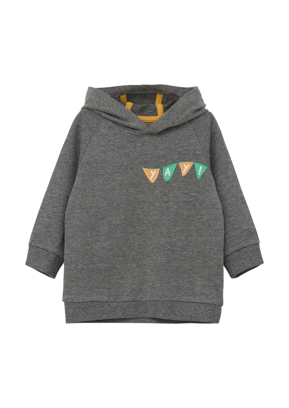 s.Oliver Junior Jungen Sweatshirt Kapuze Baumwollmix