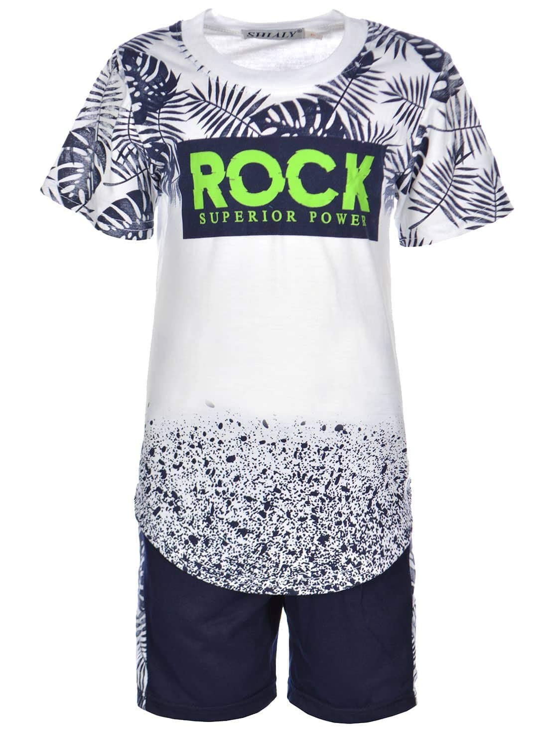 BEZLIT Sommer Set Jungen Gr. 146 Sport 2-tlg