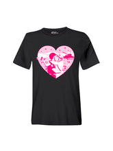 dna merch Joy Of Peace T-Shirt Women Alex Comfort Antikrieg