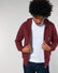 dna merch Zipper Hoodie Kapuzenjacke Bio-Baumwolle
