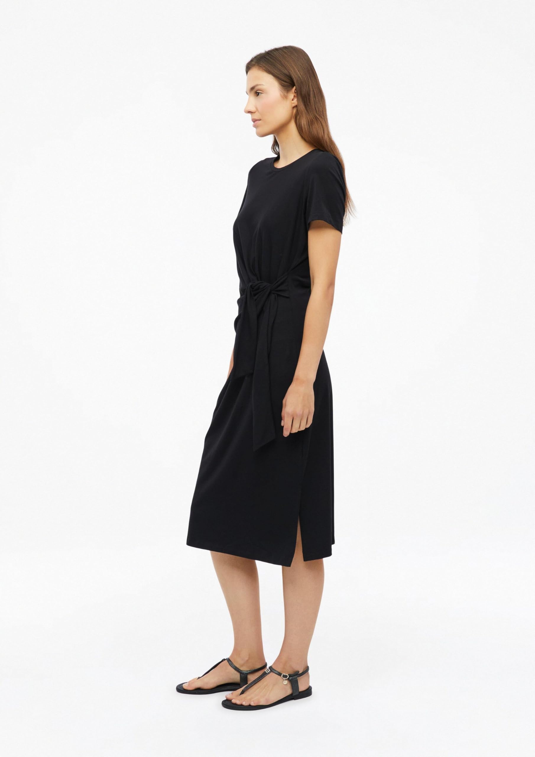 s.Oliver RED LABEL Kleid 2182258 Gr.34 grey black