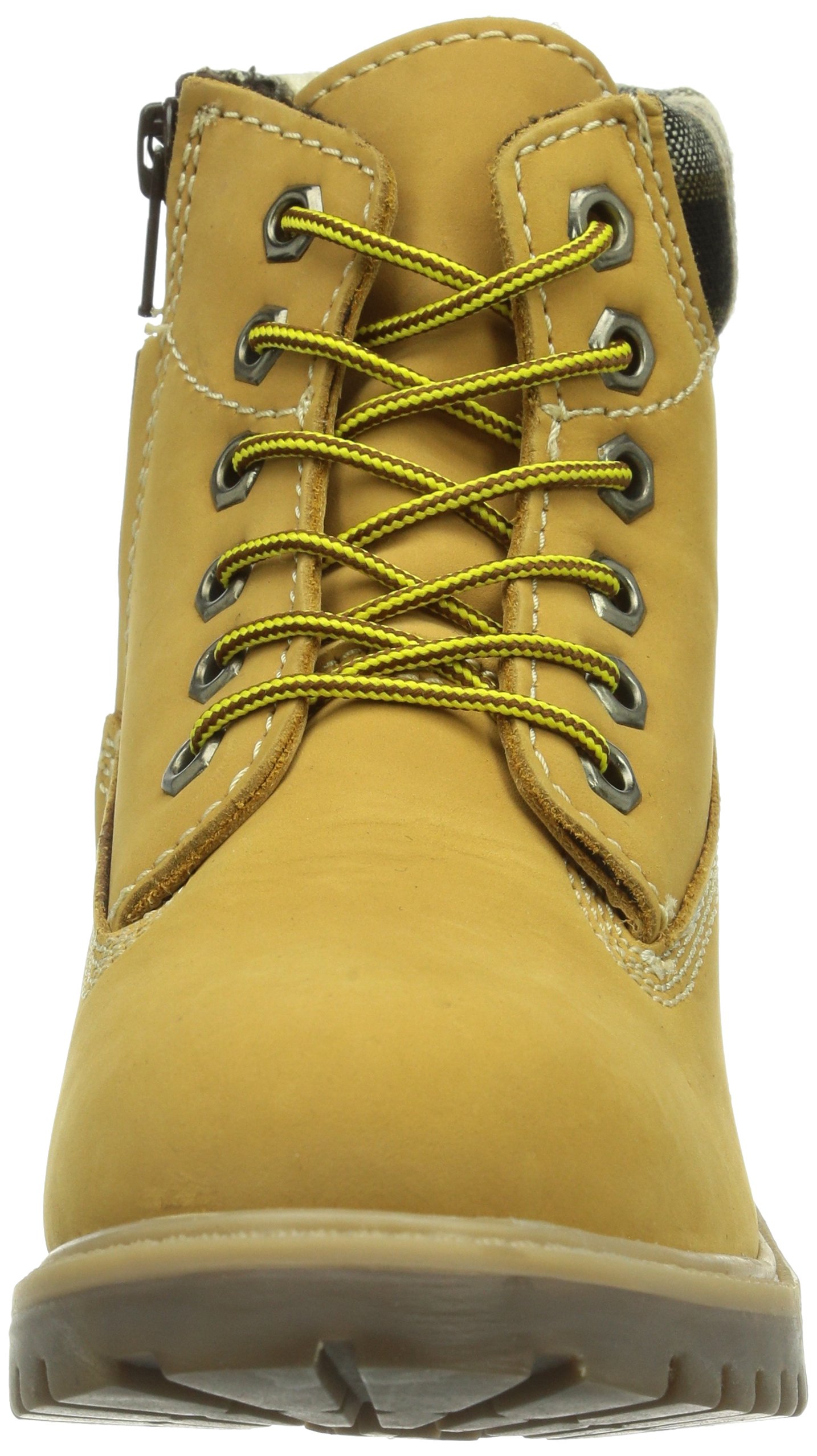 s.Oliver 46100 Desert Boots Jungen 34 EU Mais