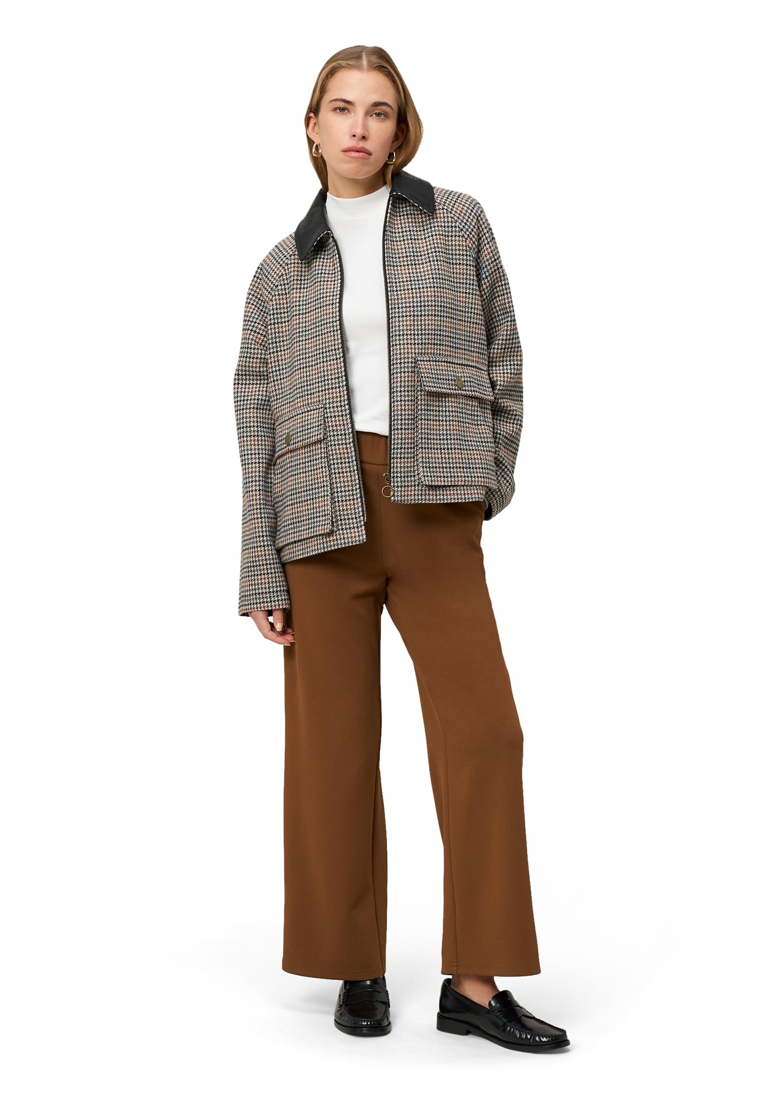 zero Basic-Hose 7/8 Bright Tobacco Gr.40