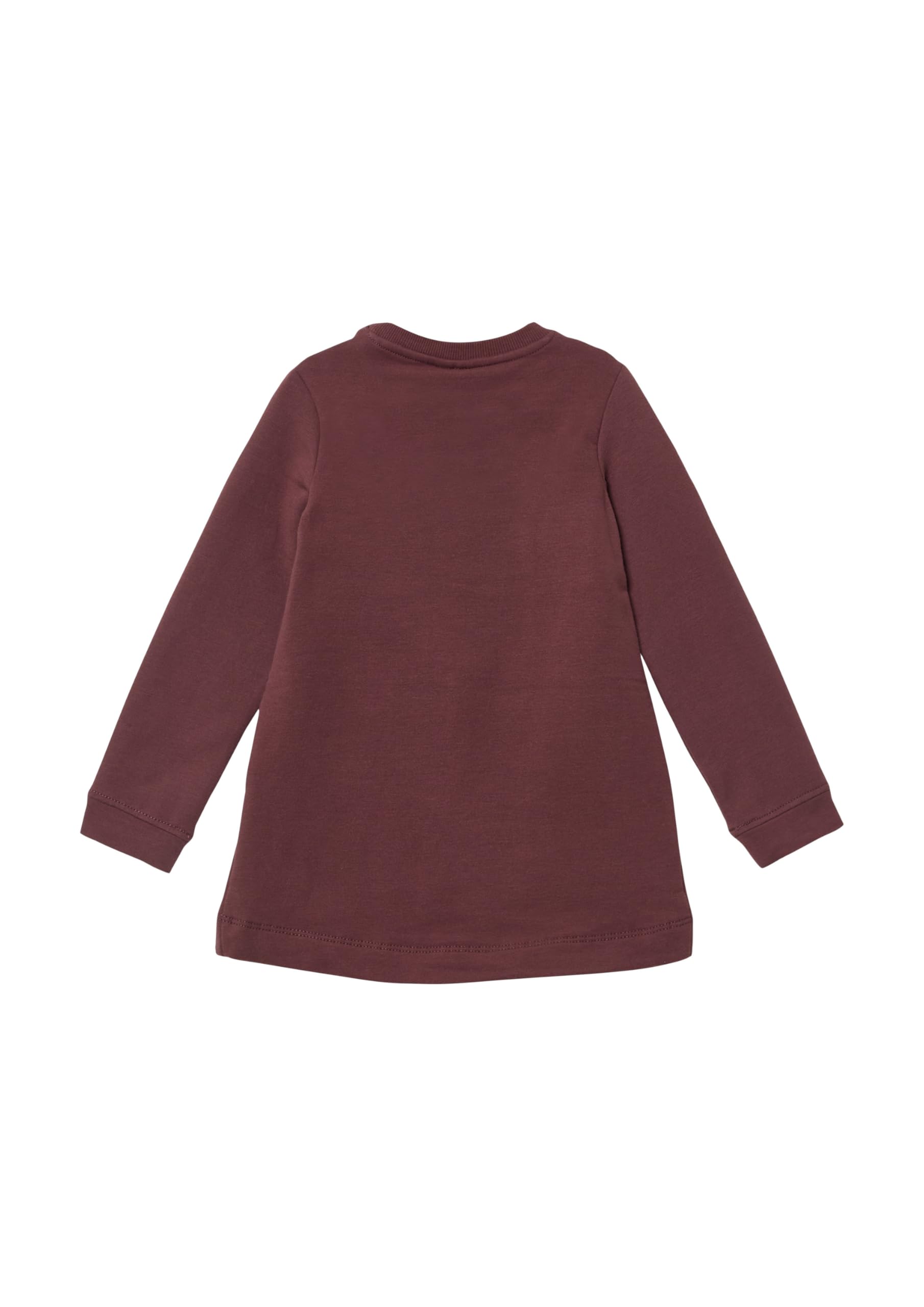 s.Oliver RED LABEL Sweatshirt Saum creme kuschelig 128-134