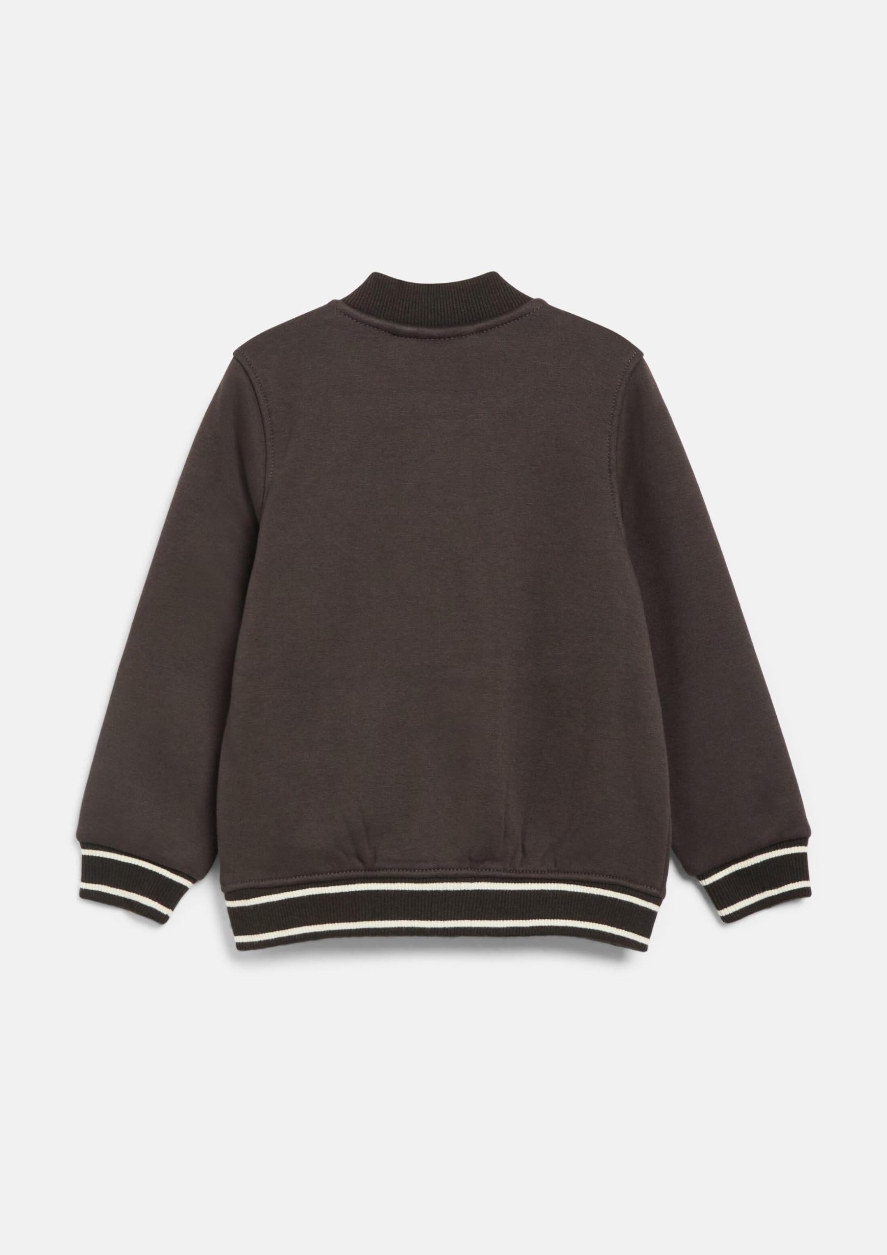 s.Oliver Junior College-Jacke Fleece Gr. 128-134 Jungen