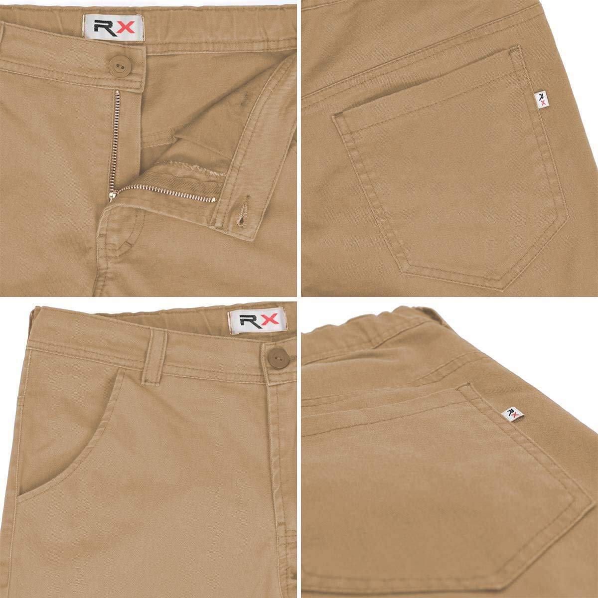BEZLIT 30057 Chino Shorts Jungen Größe 122 Baumwolle