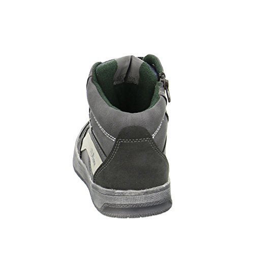 s.Oliver 5-45302-37 Kinder Stiefel Grau hoch warm