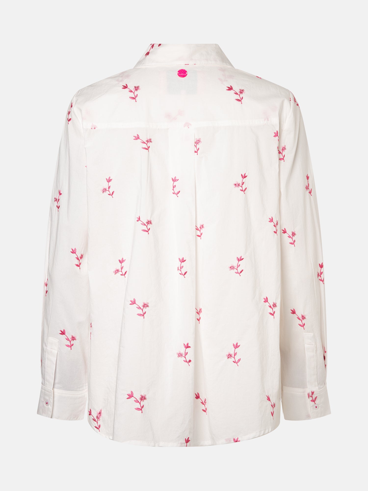 Lieblingsstück RadunaL Bluse offwhite aus Baumwolle