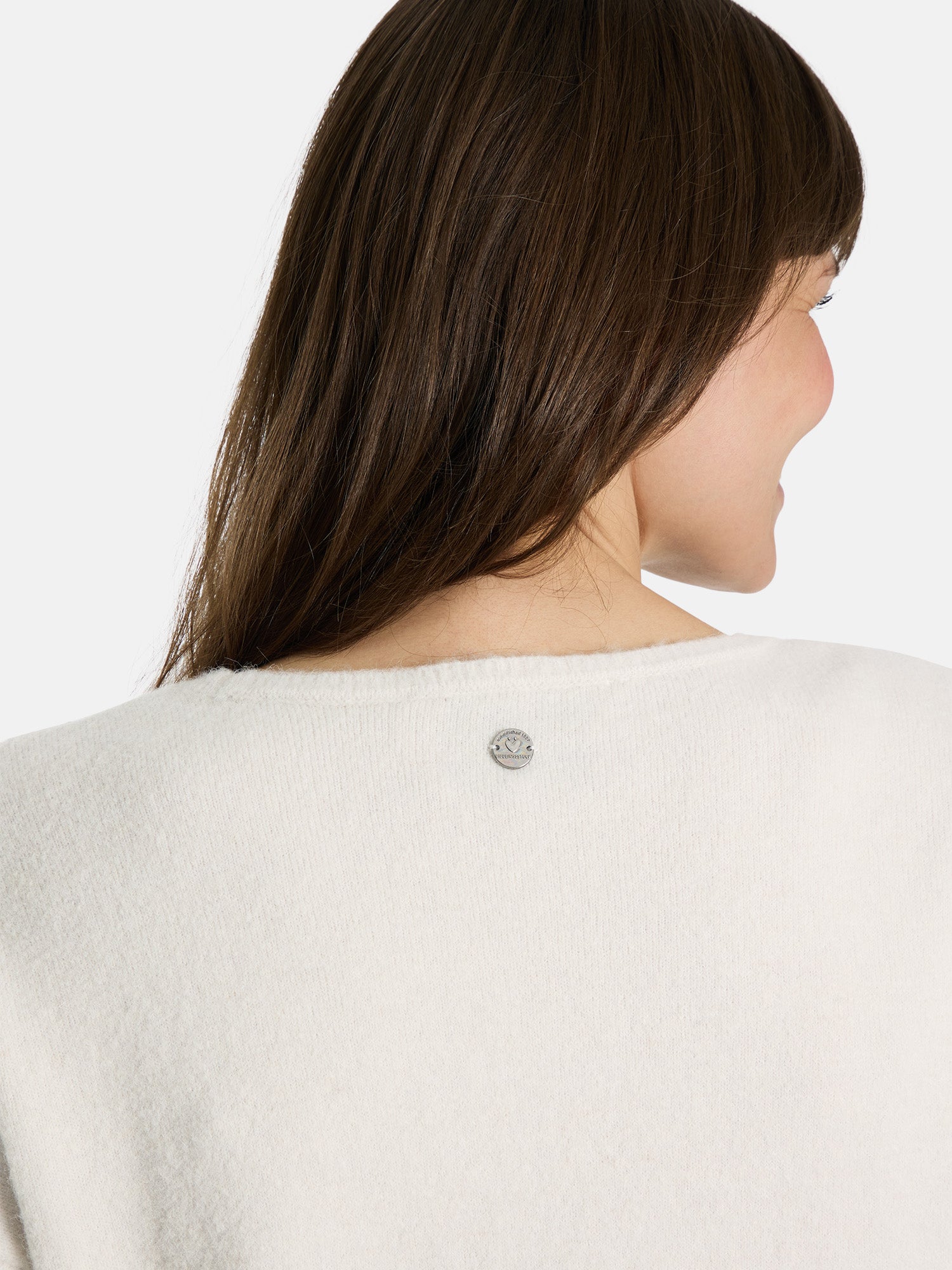 Lieblingsstück JamimaL Pullover Wollmix beige