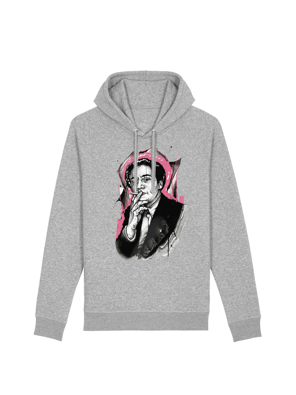 dna merch Frieda Belinfante Kapuzenpullover Schwarz