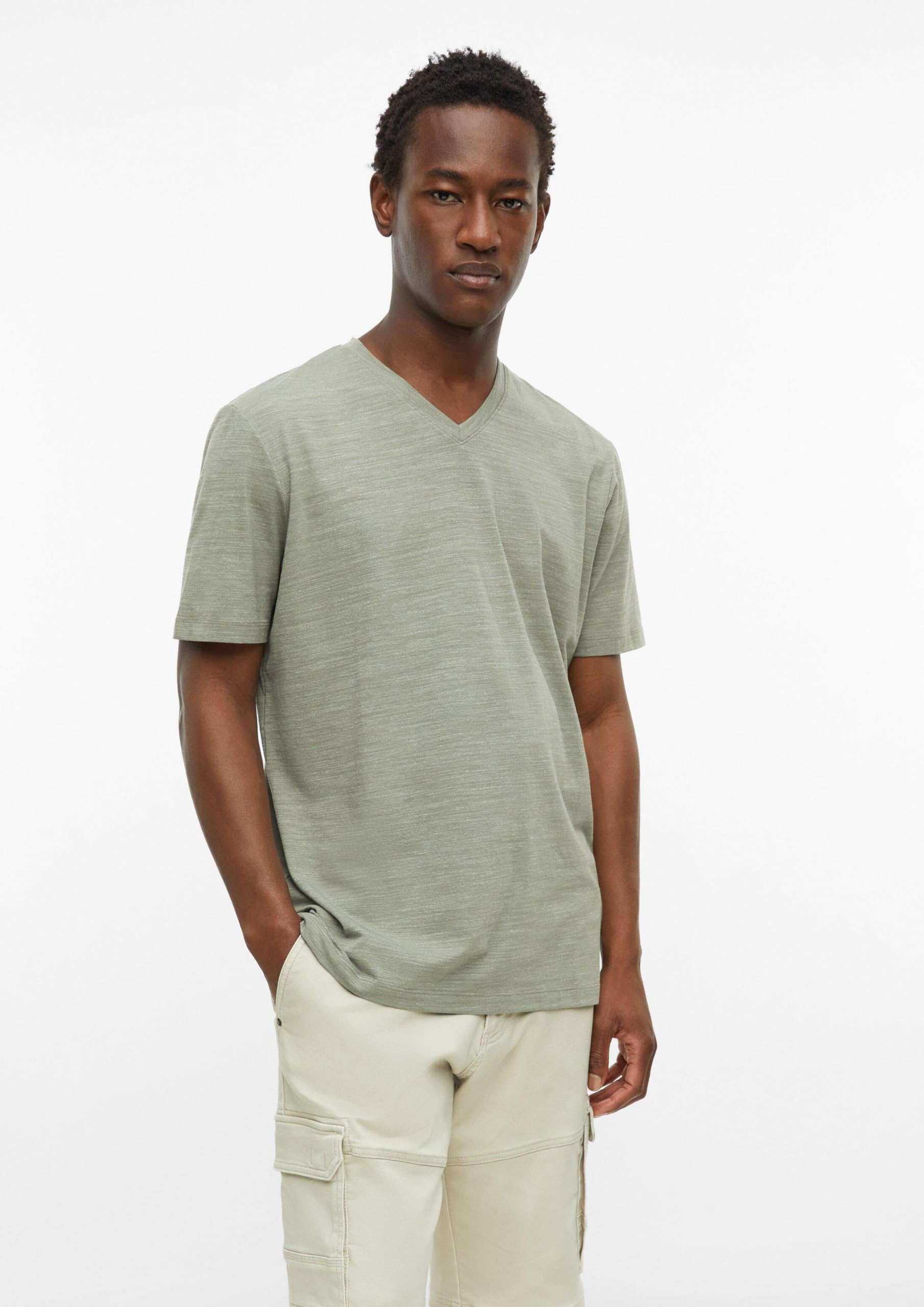 s.Oliver 2178926 T-Shirt XXL 1er Pack Baumwolle