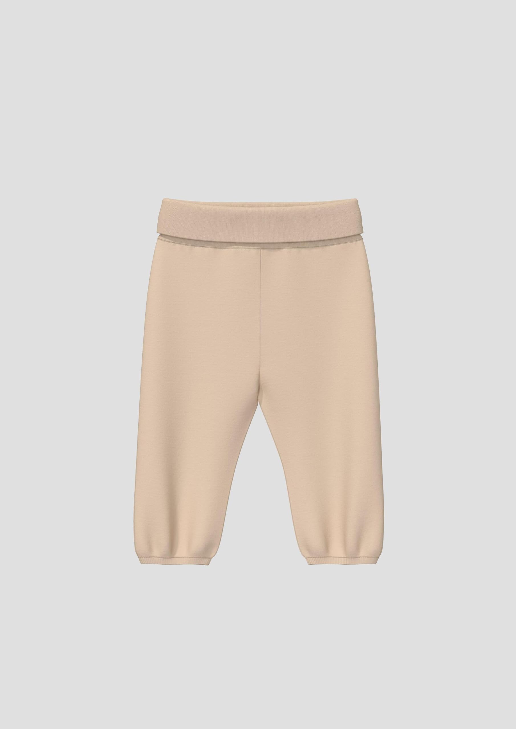 s.Oliver RED LABEL Jogpants orange Umschlagbund 80