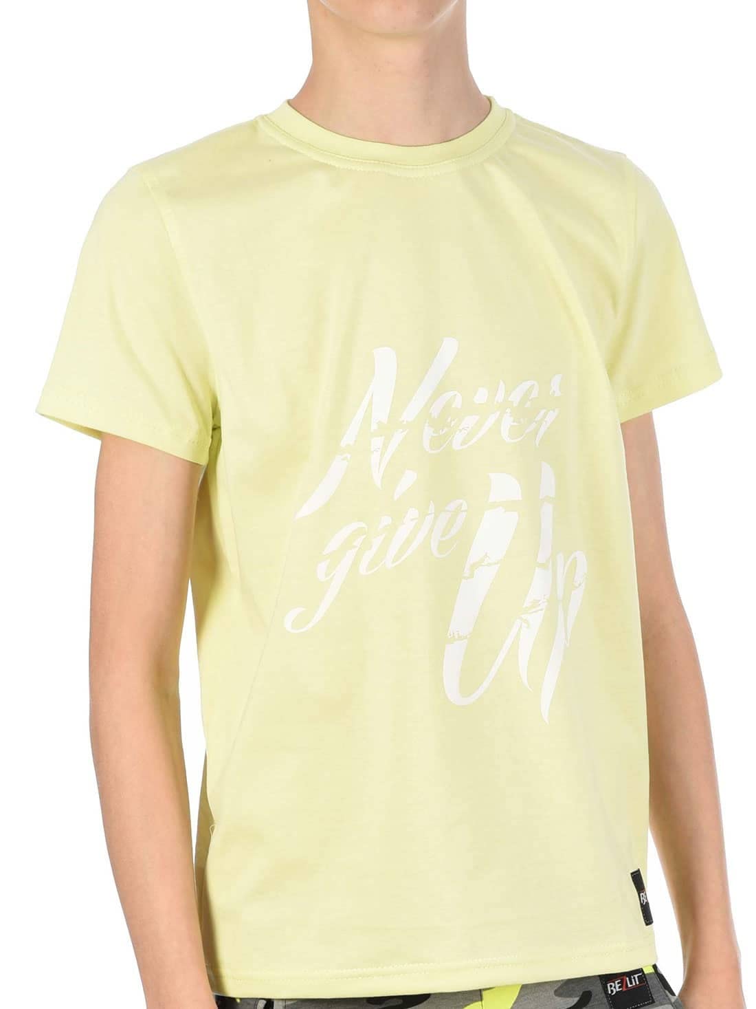 BEZLIT 30040 Jungen T-Shirt Baumwolle Größe 164