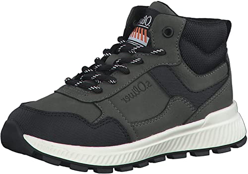 s.Oliver Junior Jungen Sneaker 5-45105-39 Khaki
