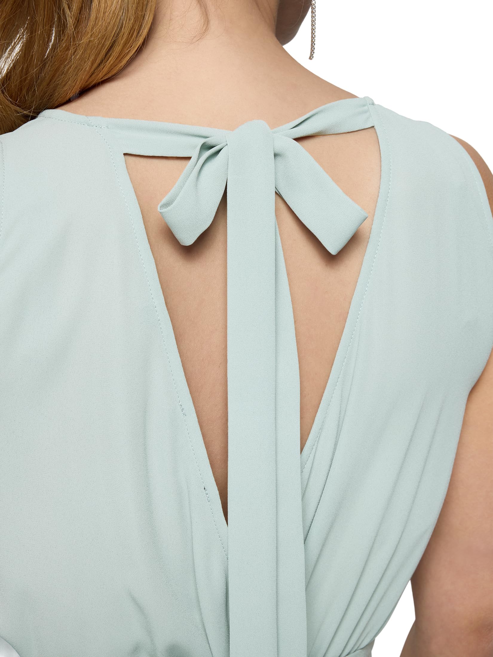 zero Overall Lang Damen Jumpsuit ärmellos