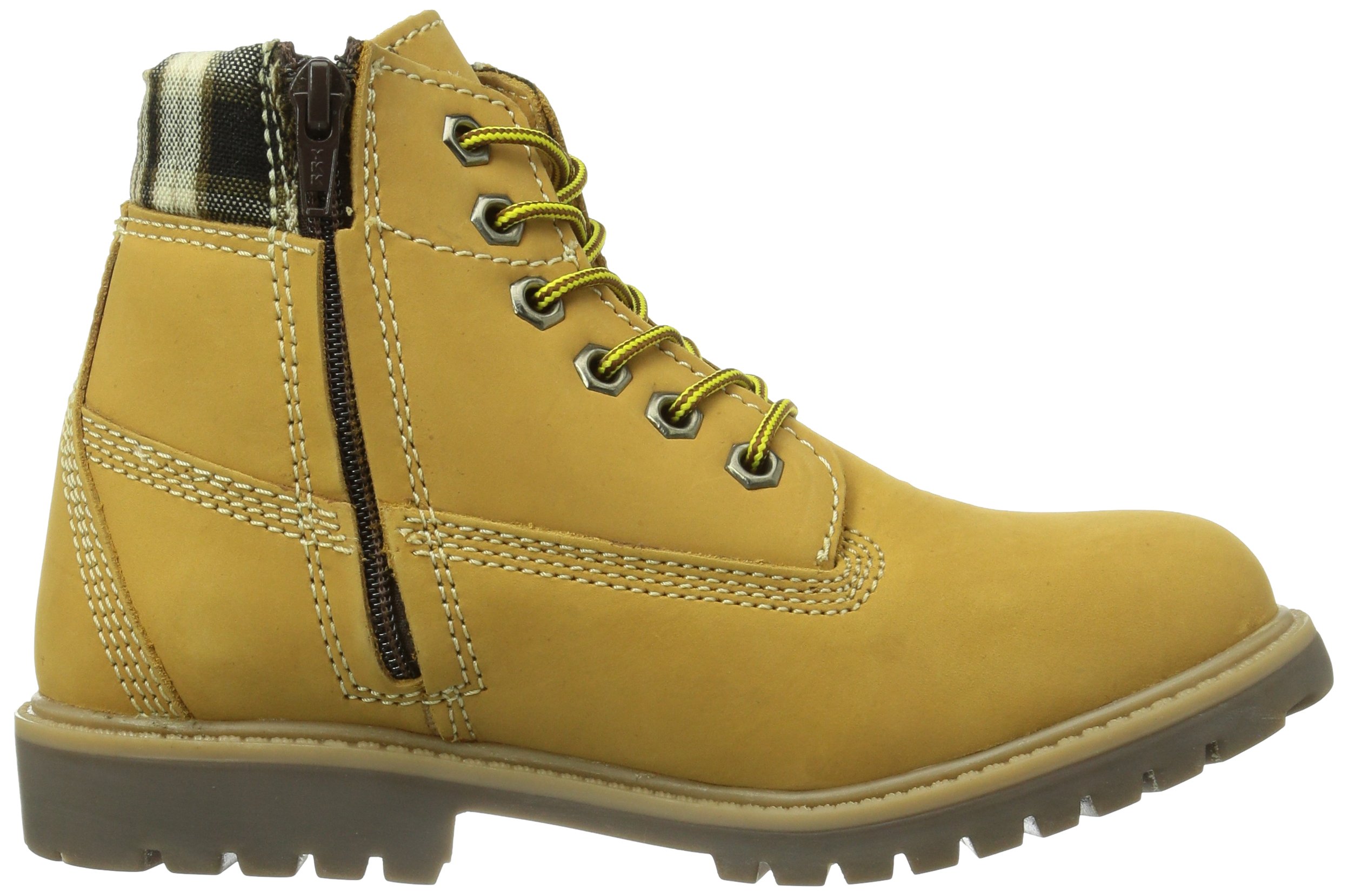 s.Oliver 46100 Desert Boots Jungen 34 EU Mais