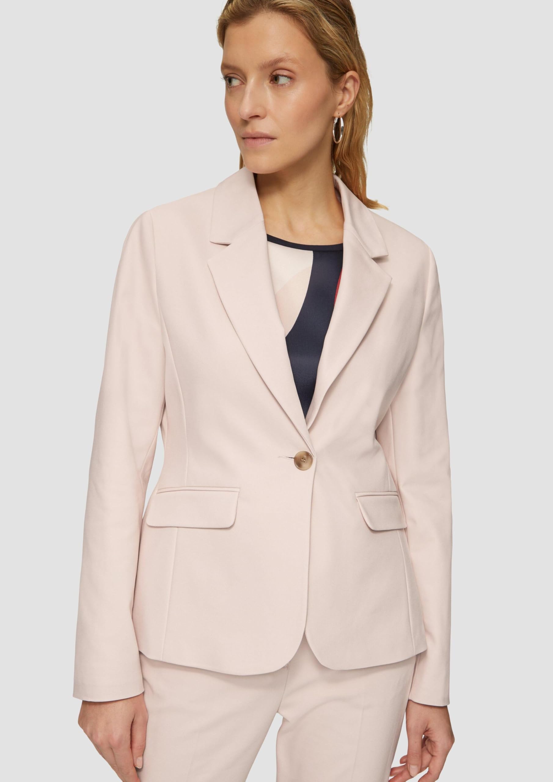 s.Oliver Junior Blazer Slim Fit elegant Viskose