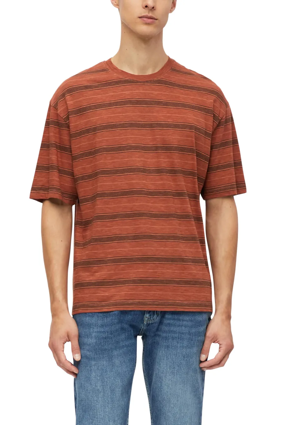 s.Oliver Junior Ringel-T-Shirt Modern Fit