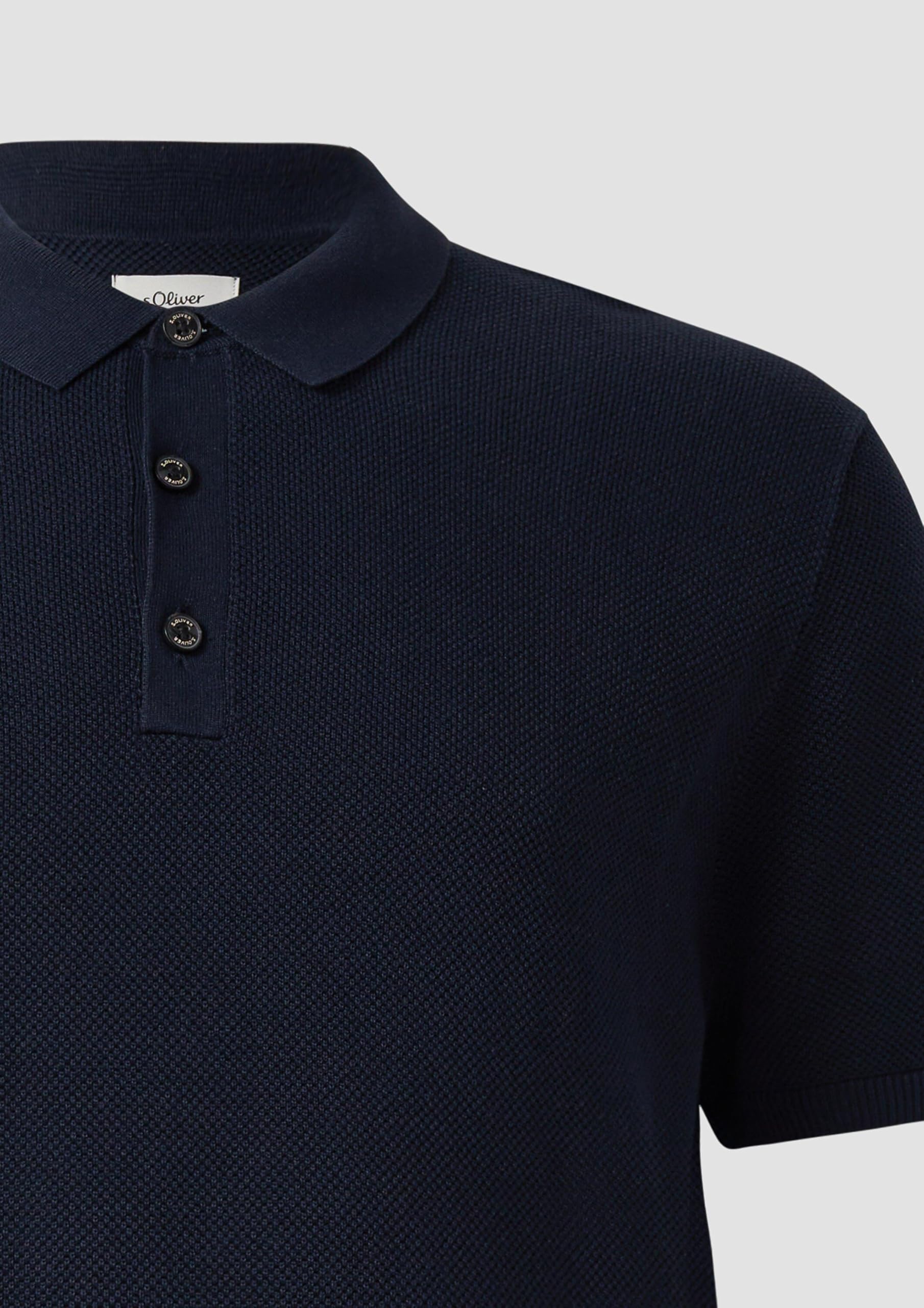 s.Oliver RED LABEL 2180308 Strickpullover 4XL navy