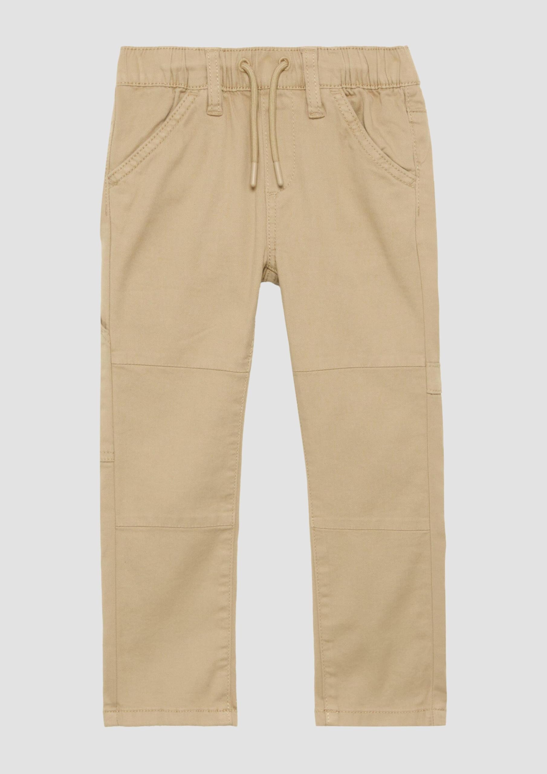 s.Oliver Junior Pelle Jogpants Regular Fit Beige 92 Baumwolle