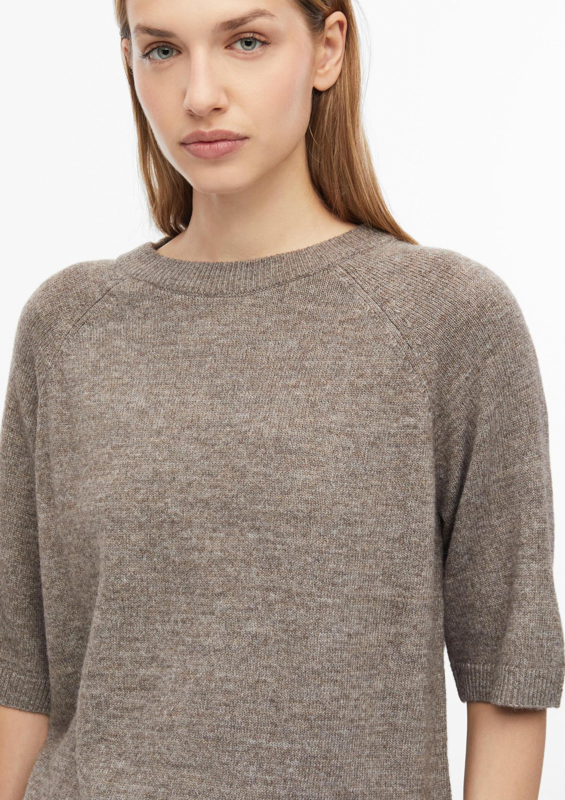s.Oliver RED LABEL 2181417 Pullover Kurzarm