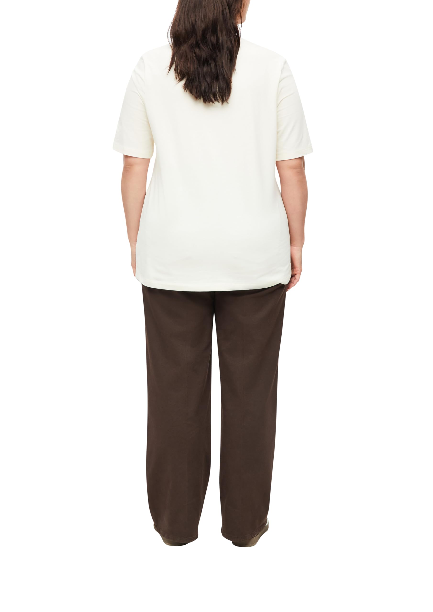 s.Oliver RED LABEL T-Shirt V-Neck Baumwolle
