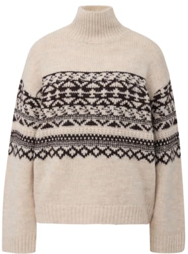 s.Oliver Red Label 2183144 Strickpullover beige