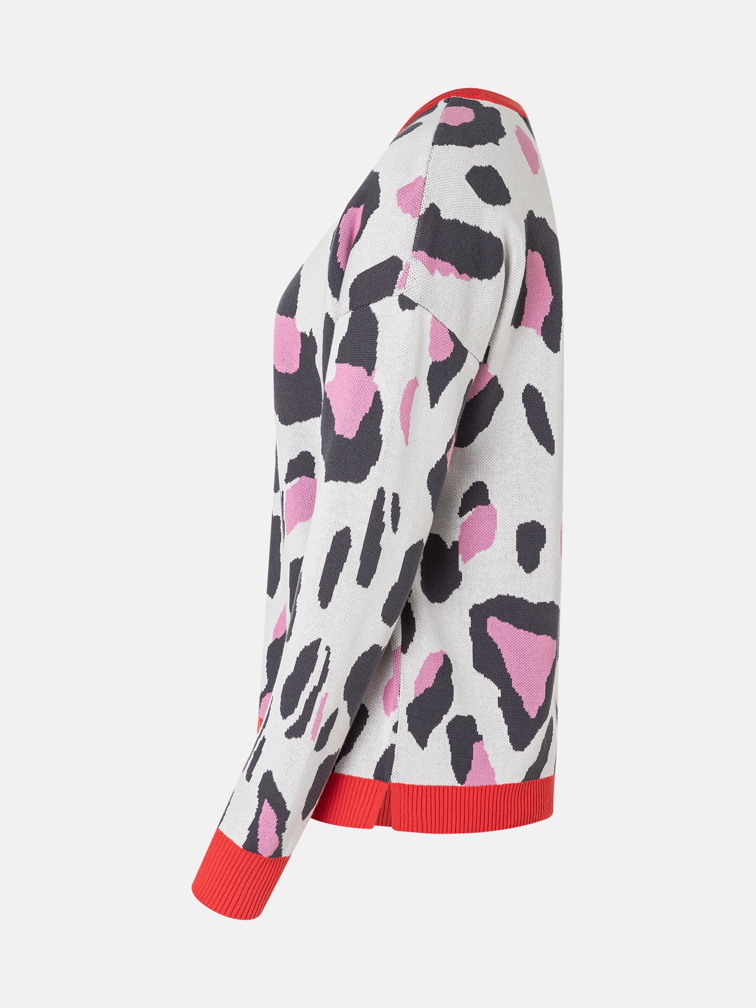 Lieblingsstück BerenikeL Sweatshirt offwhite Animal