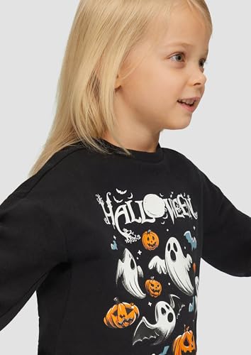 s.Oliver RED LABEL Halloween Sweatshirt Unisex Print