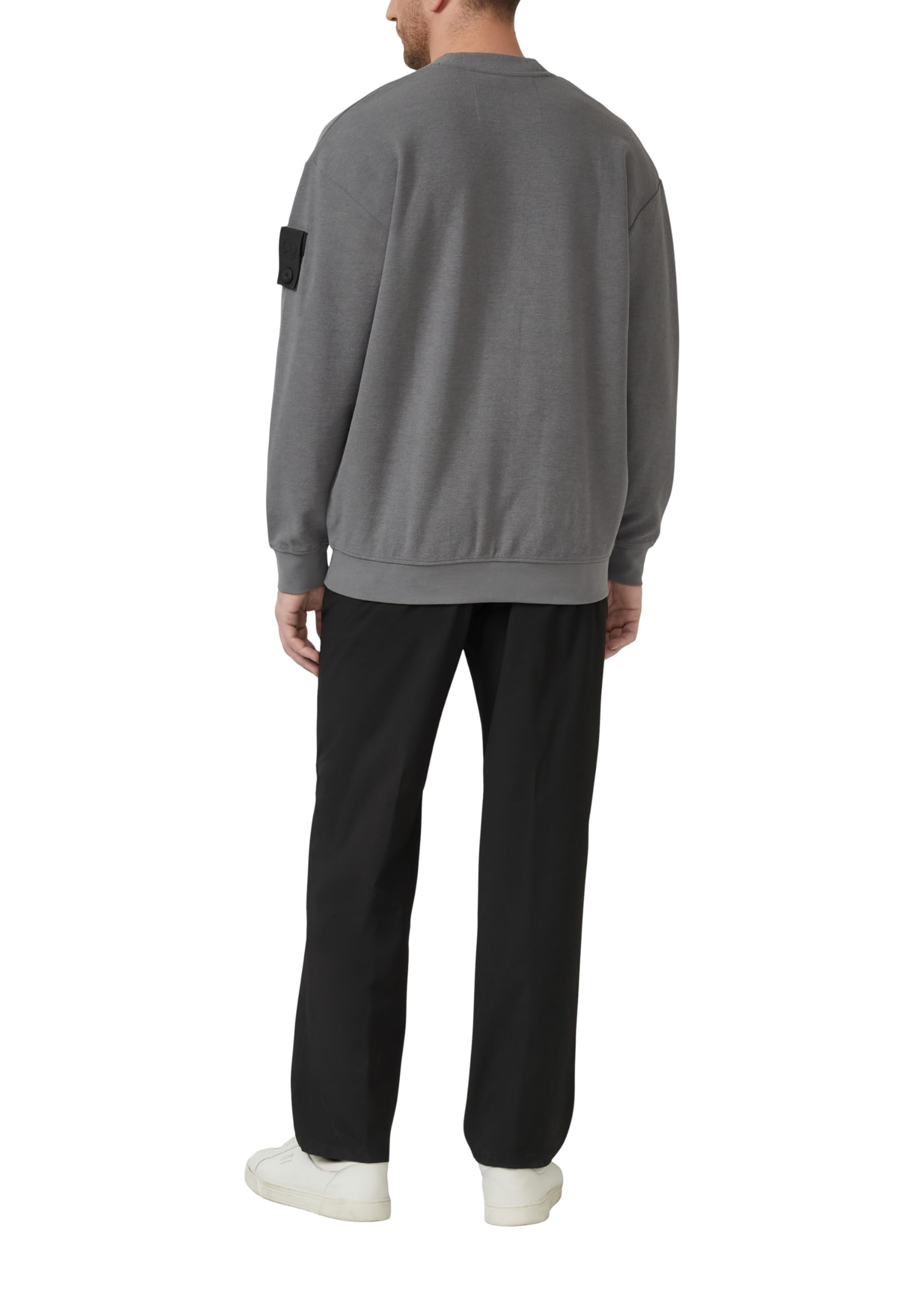 s.Oliver Black Label Cardigan Relaxed-Fit M Sweat