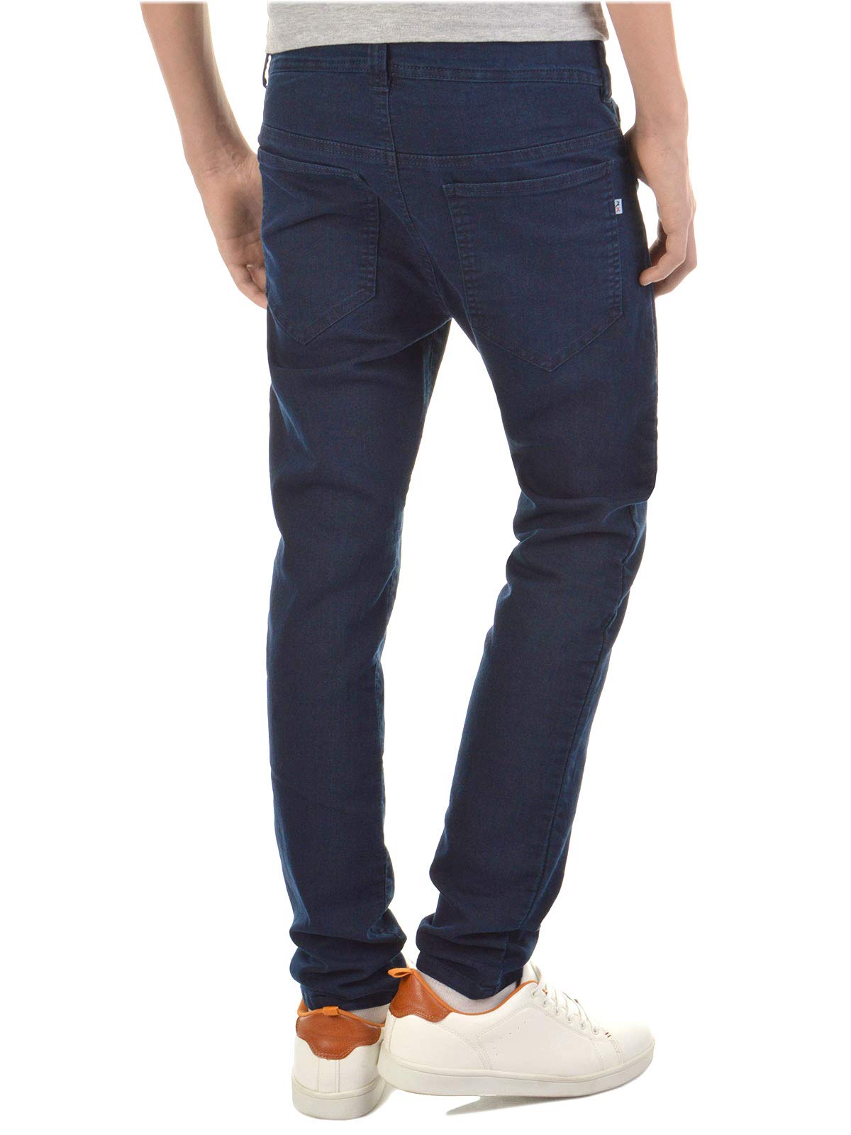 BEZLIT Jungen Jeans Chino Hose Stretch Gr. 128 Slim Fit