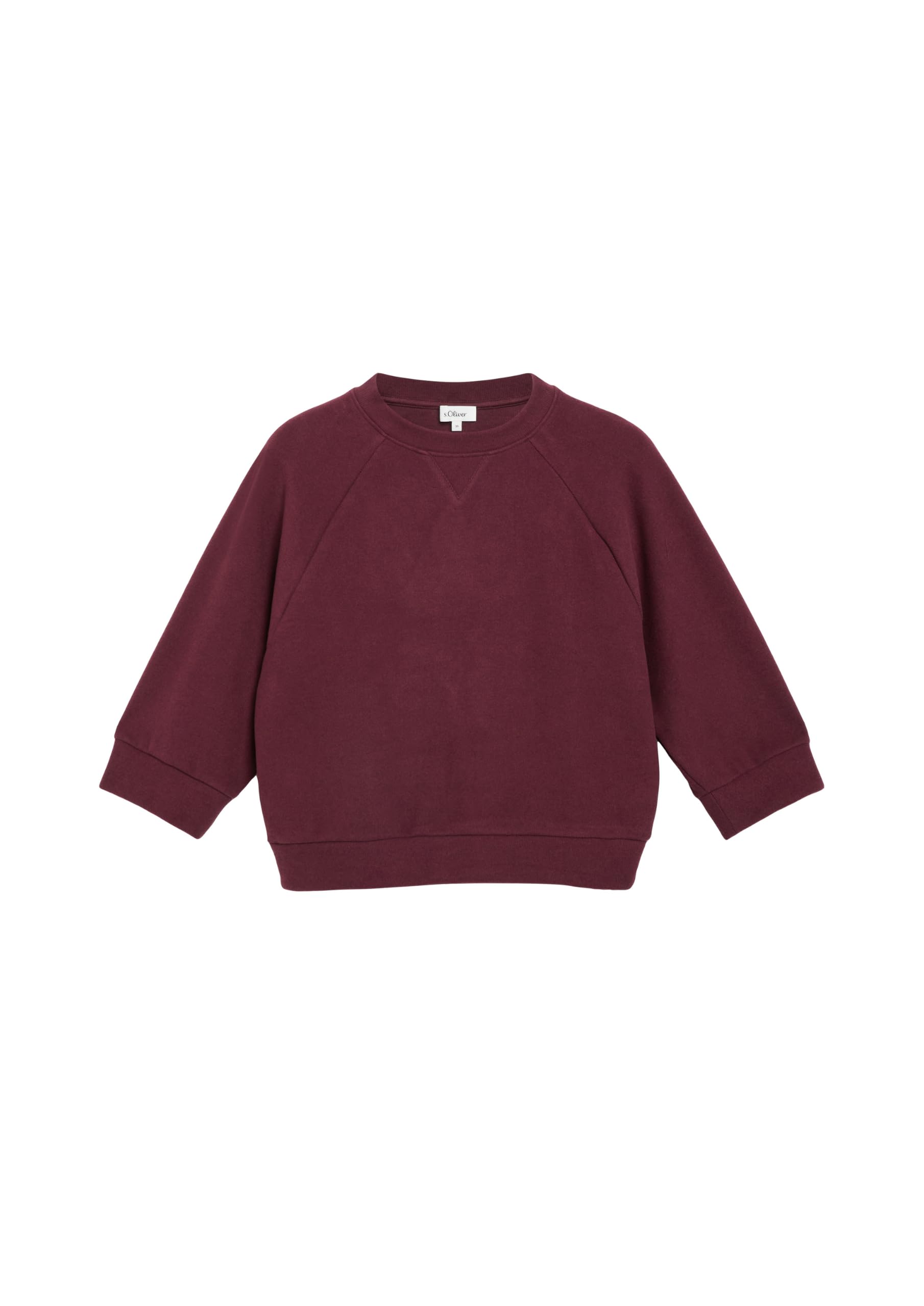 s.Oliver RED LABEL 2182322 Sweatshirt 3/4-Arm Gr.40