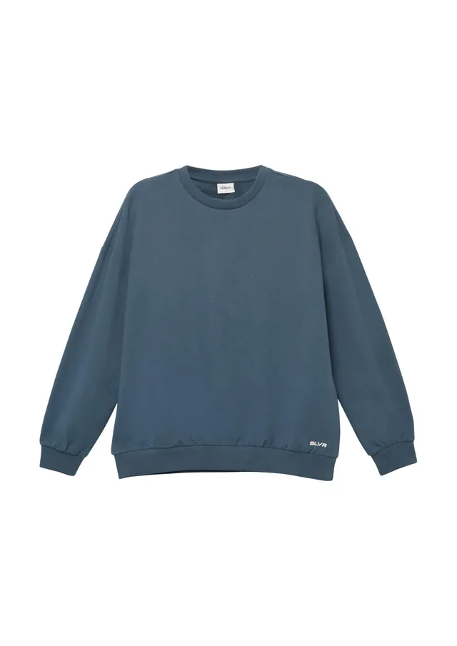 s.Oliver Oversize Sweatshirt Kinder Gr.116 Baumwolle