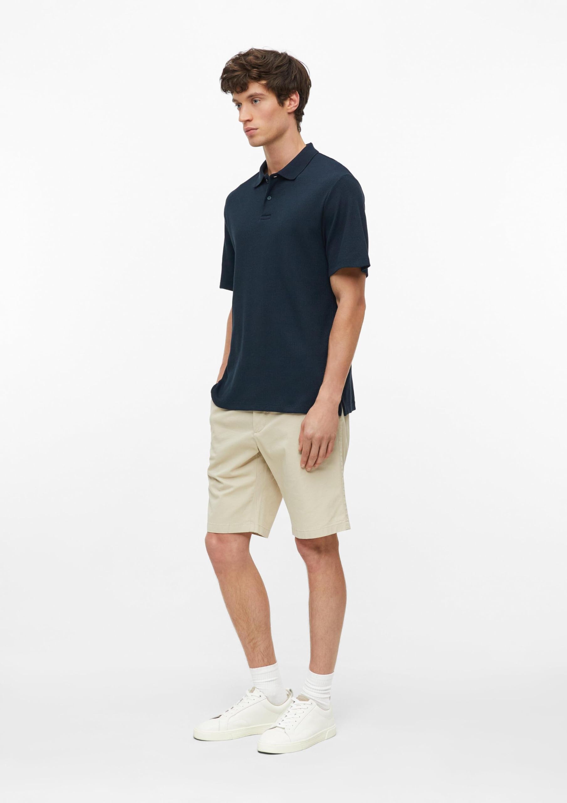 s.Oliver RED LABEL Polo-Shirt Herren Baumwolle