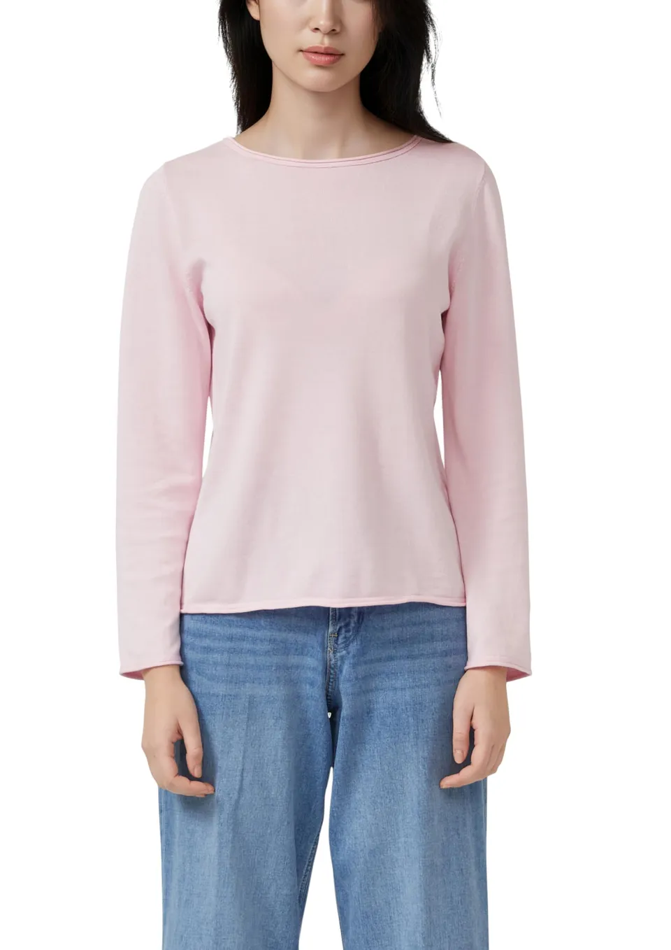 s.Oliver RED LABEL Strickpullover schwarz 38