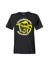 dna merch Terrorgruppe Aggropop Longsleeve schwarz Biobaumwolle
