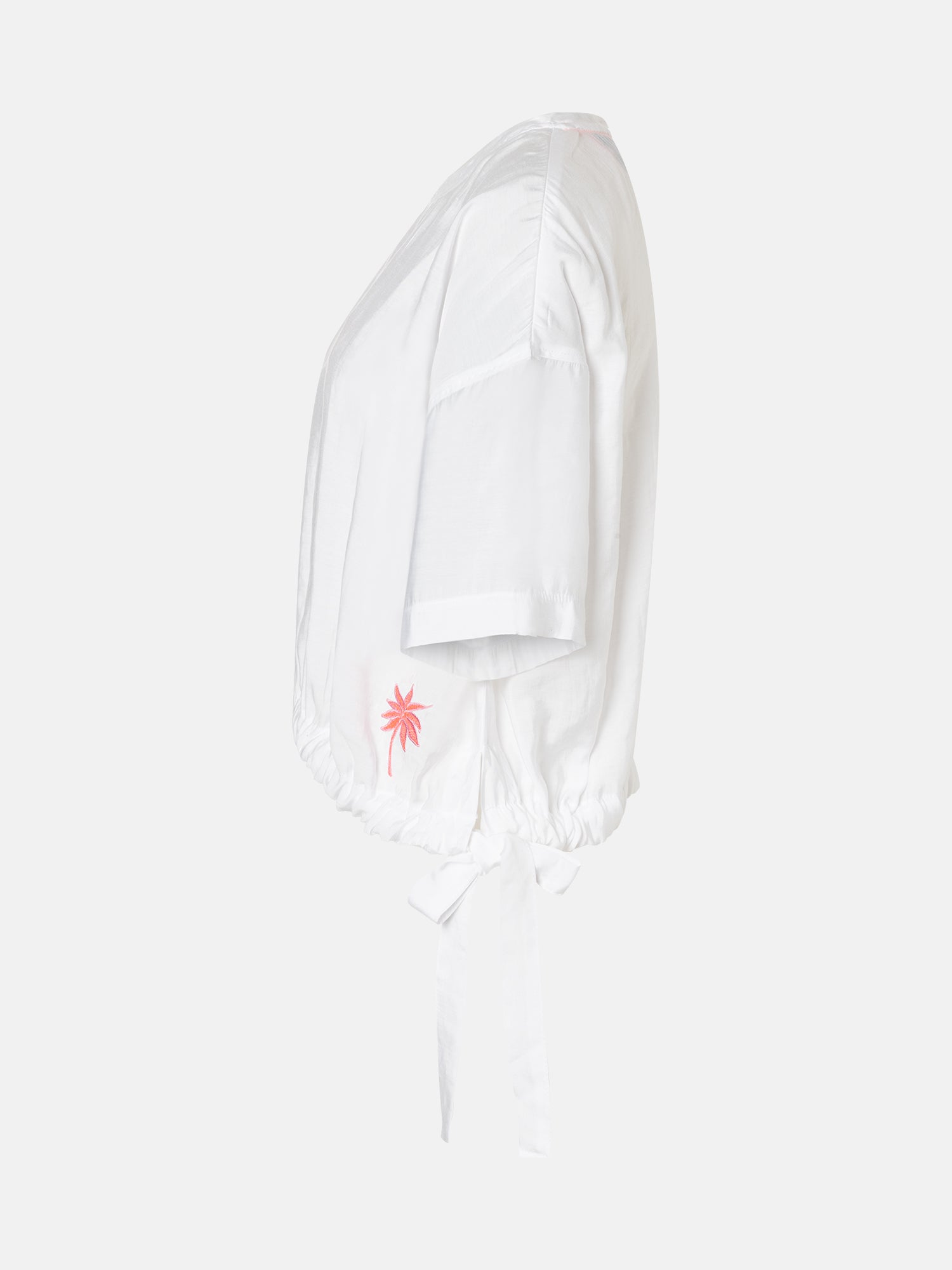 Lieblingsstück FleurL Bluse white mit Viskose